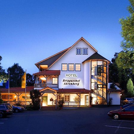 Romantik Hotel Ahrenberg Бад-Зоден-Аллендорф Екстер'єр фото