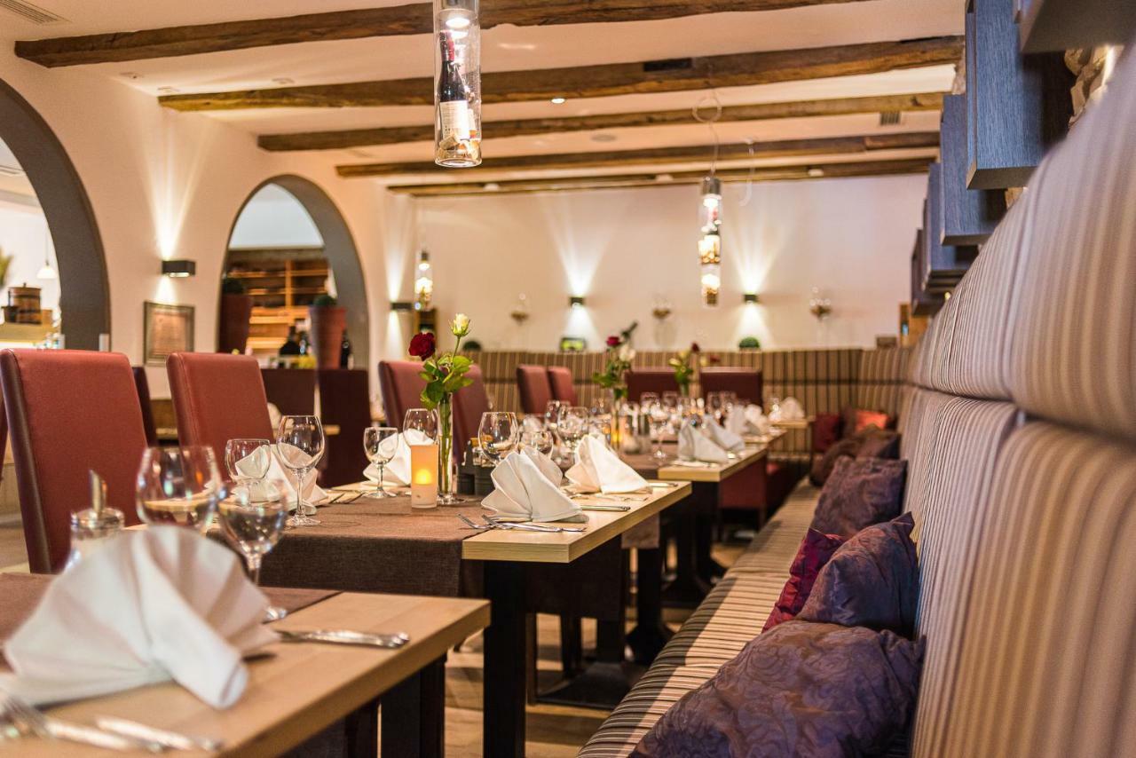 Romantik Hotel Ahrenberg Бад-Зоден-Аллендорф Екстер'єр фото