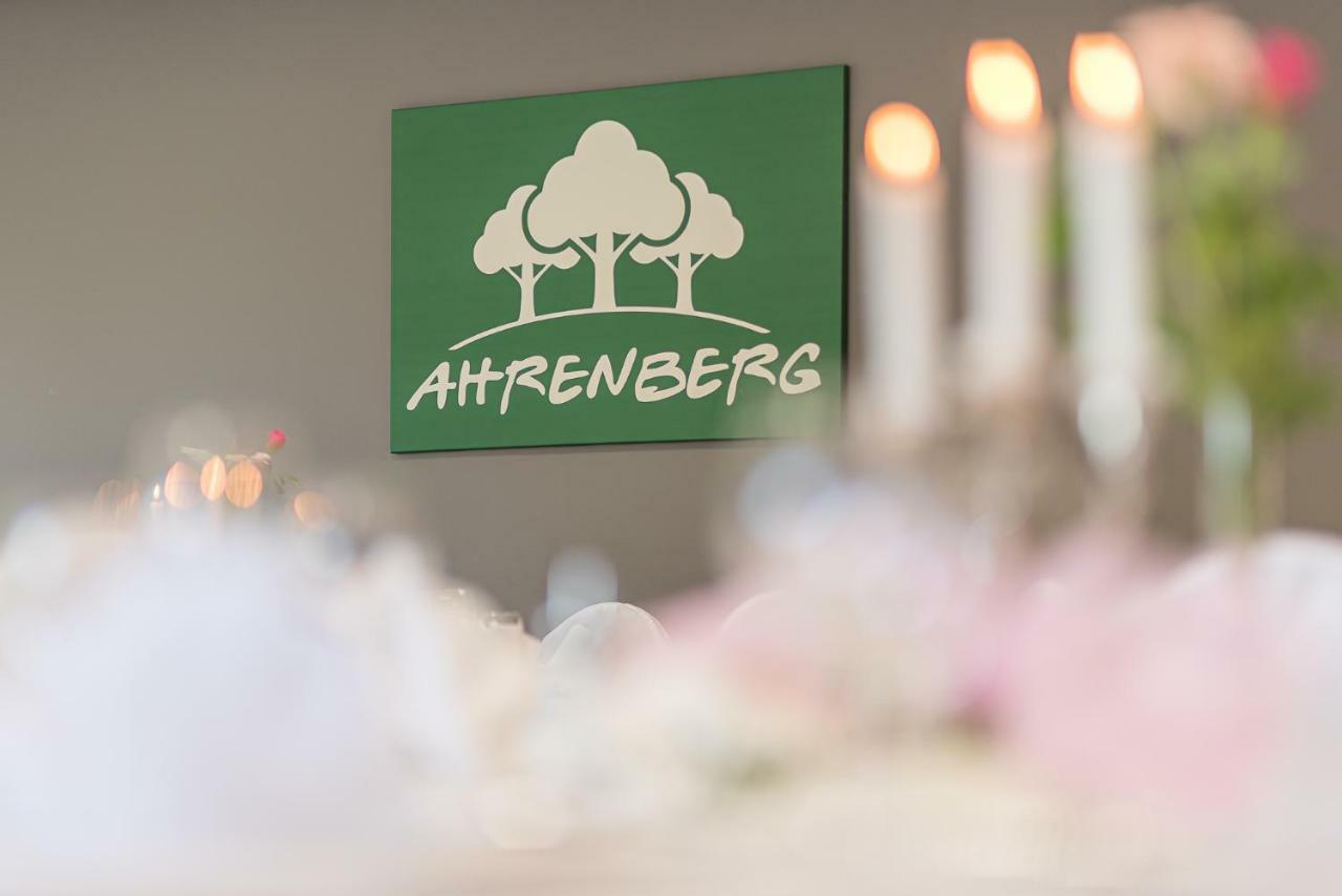Romantik Hotel Ahrenberg Бад-Зоден-Аллендорф Екстер'єр фото