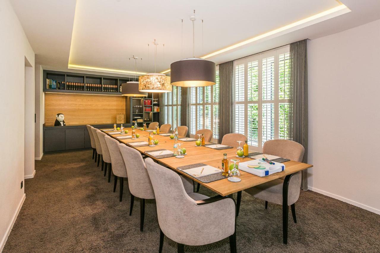 Romantik Hotel Ahrenberg Бад-Зоден-Аллендорф Екстер'єр фото